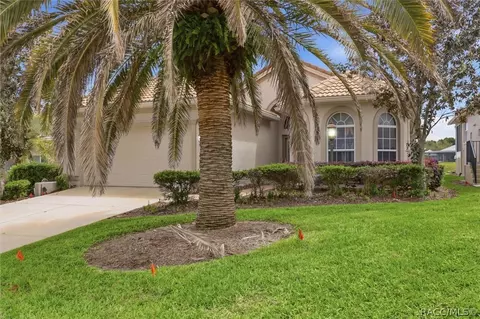 Exterior - 160 W Doerr Path, Hernando, FL 34442 photo 2 of 7