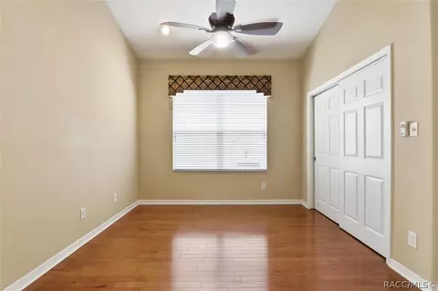 Bedroom - 160 W Doerr Path, Hernando, FL 34442 photo 3 of 4