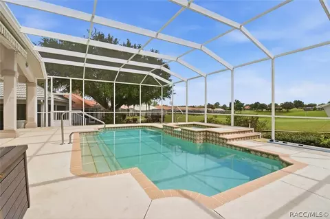 Exterior - 160 W Doerr Path, Hernando, FL 34442 photo 6 of 7