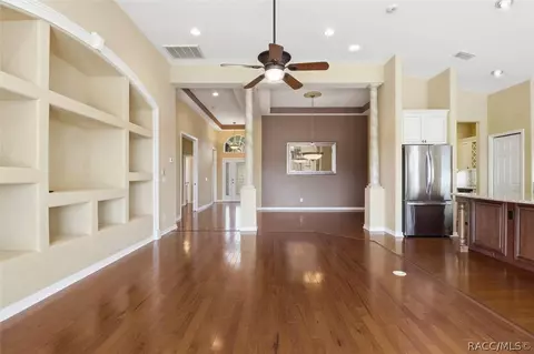 Living - 160 W Doerr Path, Hernando, FL 34442 photo 4 of 5