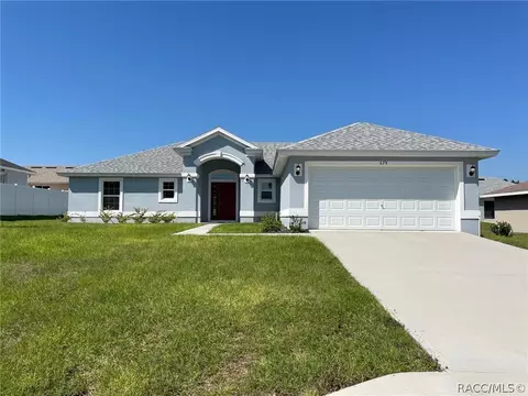 679 W Walkertown Dr, Dunnellon, FL 34434