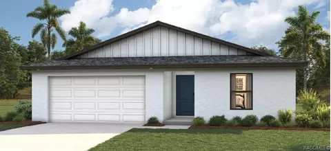 1102 W Ludlum St, Citrus Springs, FL 34434