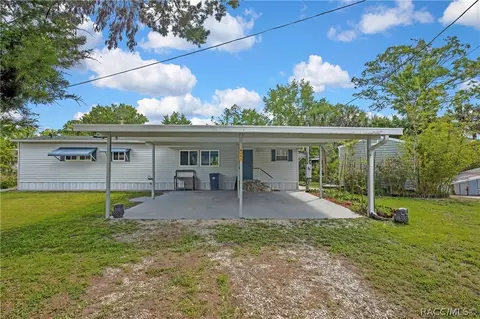 8491 W Drew Ct, Homosassa, FL 34448