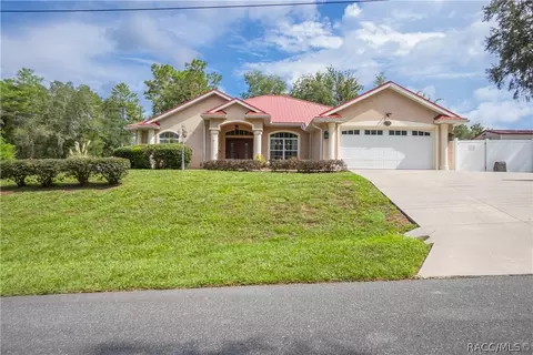 5225 E Backner Ln, Inverness, FL 34452
