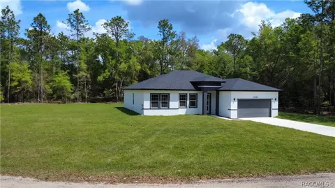 10099 N Carib Way, Citrus Springs, FL 34434