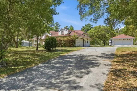 4570 N Elkcam Blvd, Beverly Hills, FL 34465