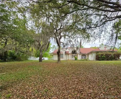 4570 N Elkcam Blvd, Beverly Hills, FL 34465