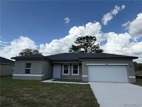 2885 W Redgate Dr, Dunnellon, FL 34433