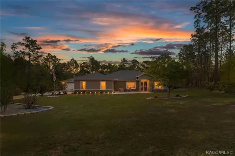 5327 N Mallows Cir, Beverly Hills, FL 34465