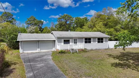 2670 S Pine Ridge Ave, Homosassa, FL 34448