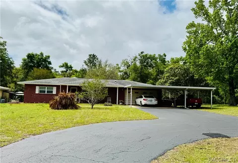 1919 Forest Dr, Inverness, FL 34453