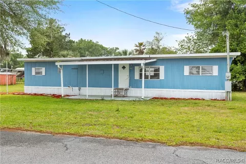 4524 N Canoe Ter, Hernando, FL 34442