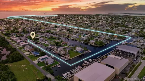 0 Centavo Ct, Hernando Beach, FL 34607