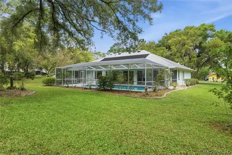 Exterior - 794 E Reehill St, Lecanto, FL 34461 photo 16 of 16