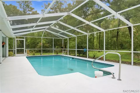 Exterior - 794 E Reehill St, Lecanto, FL 34461 photo 6 of 16