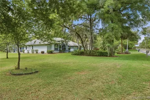 Exterior - 794 E Reehill St, Lecanto, FL 34461 photo 14 of 16
