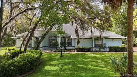 794 E Reehill St, Lecanto, FL 34461