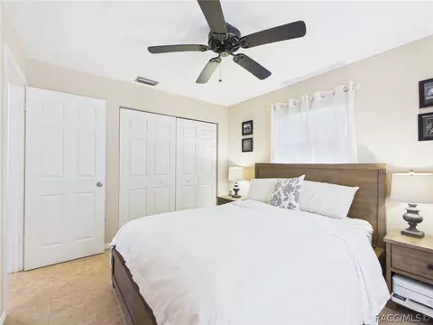 Bedroom - 650 E Dakota Ct, Hernando, FL 34442 photo 7 of 7
