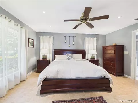 Bedroom - 650 E Dakota Ct, Hernando, FL 34442 photo 1 of 7