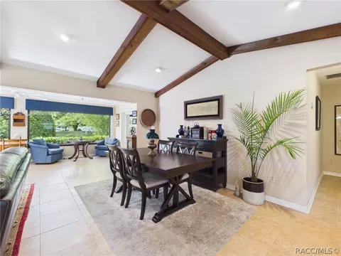 Dining - 650 E Dakota Ct, Hernando, FL 34442 photo 1 of 2