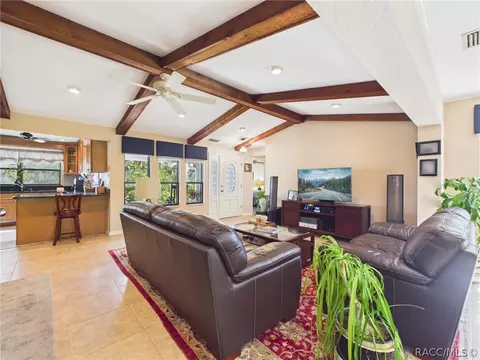 Living - 650 E Dakota Ct, Hernando, FL 34442 photo 3 of 4