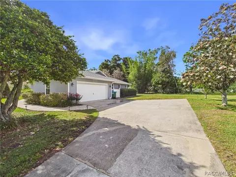 Exterior - 650 E Dakota Ct, Hernando, FL 34442 photo 15 of 16