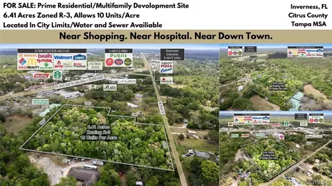 2322 W Main St, Inverness, FL 34452