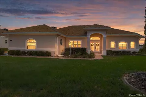 1372 E Seattle Slew Cir, Inverness, FL 34453