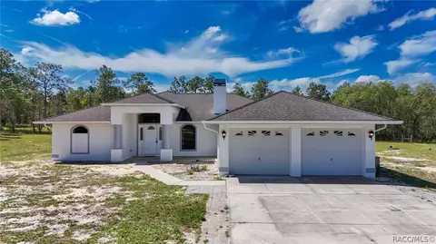 5495 W Canagan Ct, Dunnellon, FL 34433