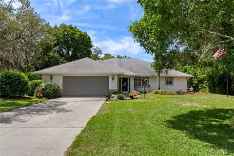 314 N Pompeo Ave, Crystal River, FL 34429
