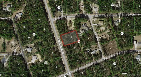 4125 W Citrus Springs Blvd, Dunnellon, FL 34433