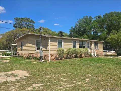 1099 E La Salle St, Hernando, FL 34442