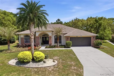 16 Calendula Ct E, Homosassa, FL 34446