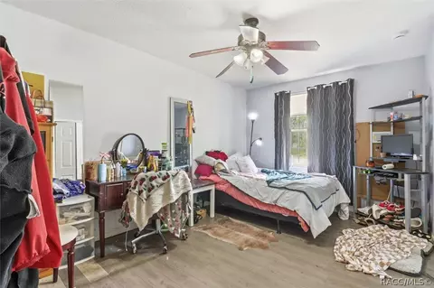 Bedroom - 334 S Raymo Ter, Lecanto, FL 34461 photo 3 of 3