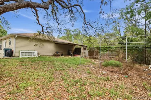 Exterior - 334 S Raymo Ter, Lecanto, FL 34461 photo 3 of 3