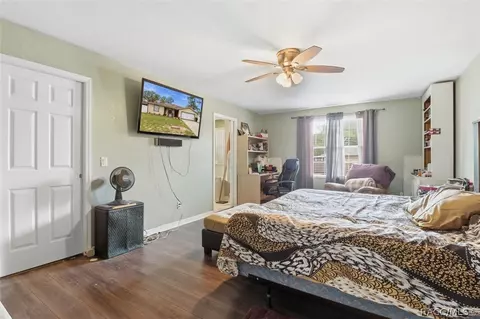 Bedroom - 334 S Raymo Ter, Lecanto, FL 34461 photo 1 of 3