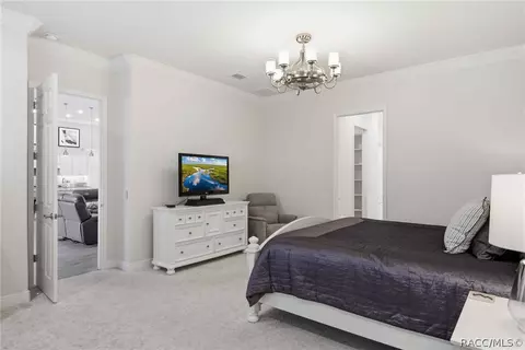 Bedroom - 2210 N Peakview Loop, Hernando, FL 34442 photo 2 of 12