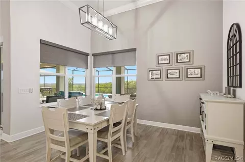 Dining - 2210 N Peakview Loop, Hernando, FL 34442 photo 1 of 7