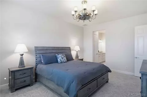 Bedroom - 2210 N Peakview Loop, Hernando, FL 34442 photo 11 of 12