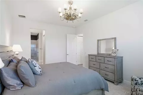 Bedroom - 2210 N Peakview Loop, Hernando, FL 34442 photo 10 of 12