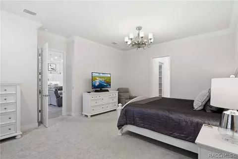 Bedroom - 2210 N Peakview Loop, Hernando, FL 34442 photo 4 of 12