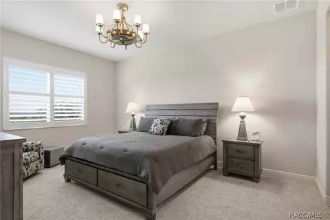Bedroom - 2210 N Peakview Loop, Hernando, FL 34442 photo 9 of 12