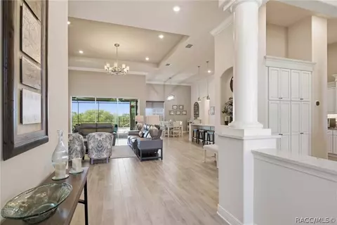 Entry Way - 2210 N Peakview Loop, Hernando, FL 34442 photo 3 of 9