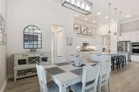 Dining - 2210 N Peakview Loop, Hernando, FL 34442 photo 4 of 7