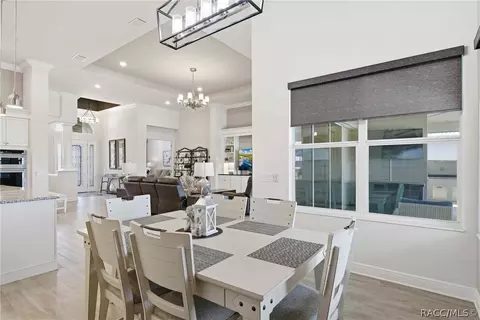 Dining - 2210 N Peakview Loop, Hernando, FL 34442 photo 3 of 7