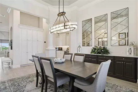 Dining - 2210 N Peakview Loop, Hernando, FL 34442 photo 5 of 7