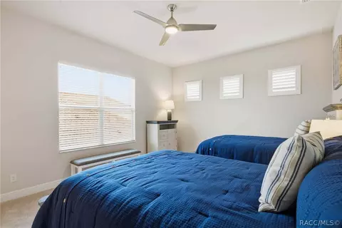 Bedroom - 2210 N Peakview Loop, Hernando, FL 34442 photo 7 of 12