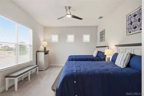 Bedroom - 2210 N Peakview Loop, Hernando, FL 34442 photo 6 of 12