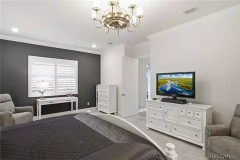 Bedroom - 2210 N Peakview Loop, Hernando, FL 34442 photo 3 of 12