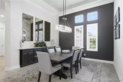 Dining - 2210 N Peakview Loop, Hernando, FL 34442 photo 6 of 7